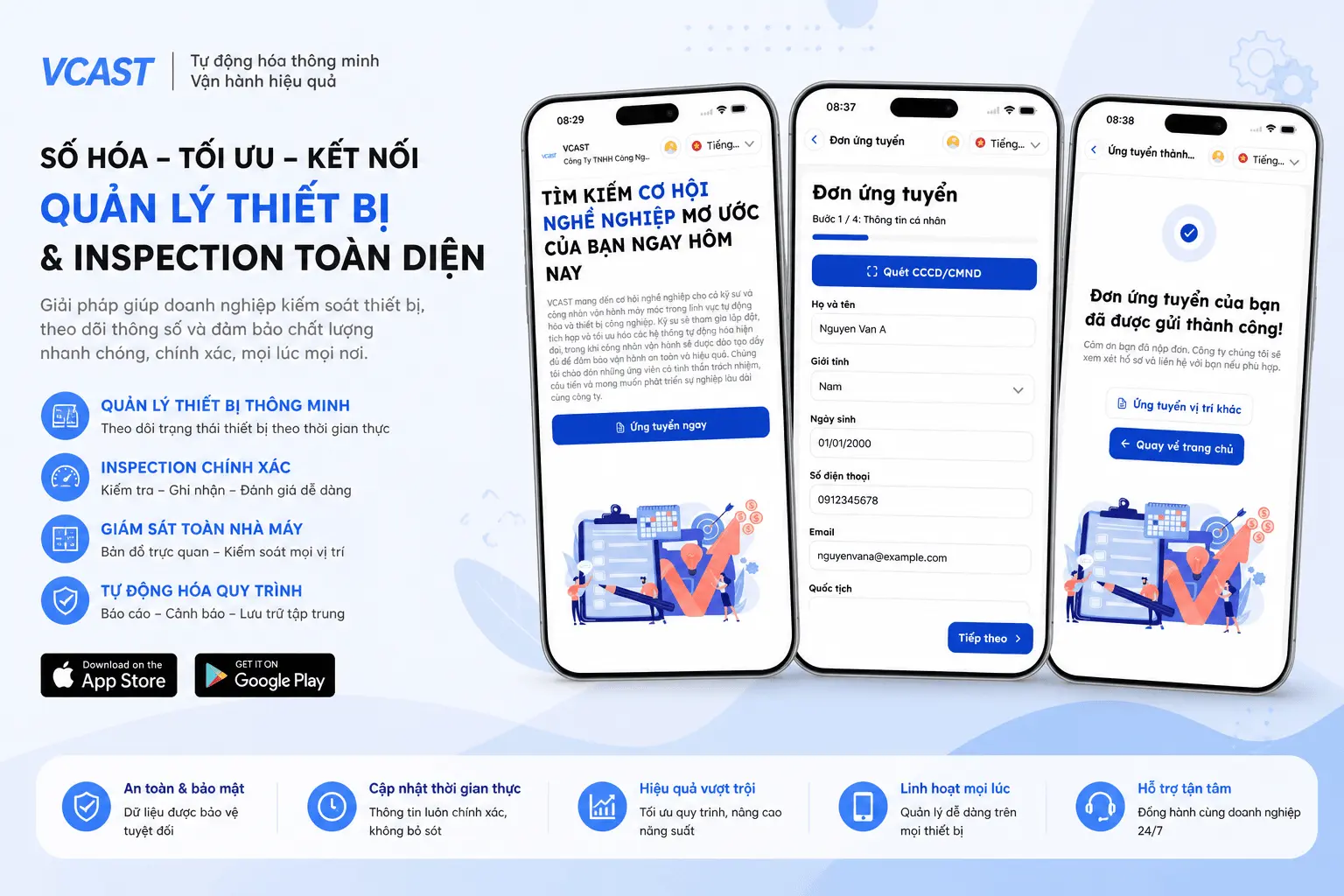 Tuyển Dụng (Finetalent)